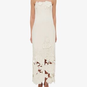 Leo Lin / RAYNA Maxi Dress